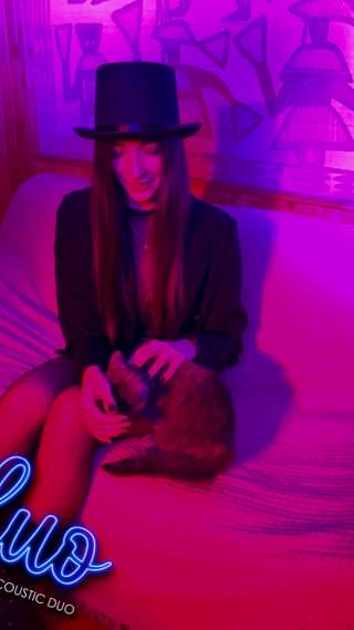 Fluo Duo Live @Le Jardim – Caorle (VE)  Venerdì cosa fai?? 
Vi presentiamo la no…