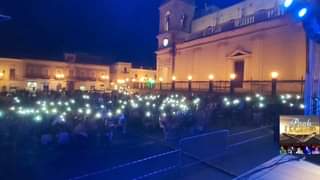 Pooh Legend@Piazza Duomo – Giarre 
 Splendida notte di Musica ed Emozioni nella …
