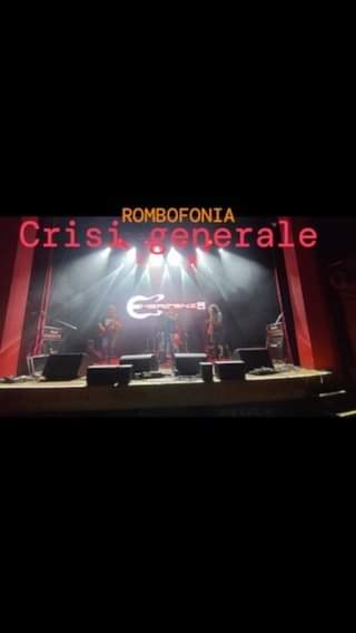 #rombofonia #crisi #generale #original #rocknroll #movie #rombo #rockstar #rombo…