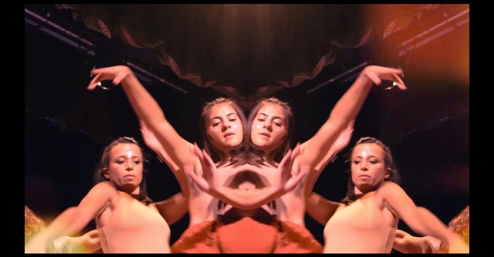 Alieno di Vetro – IL FIUME (Garbo)