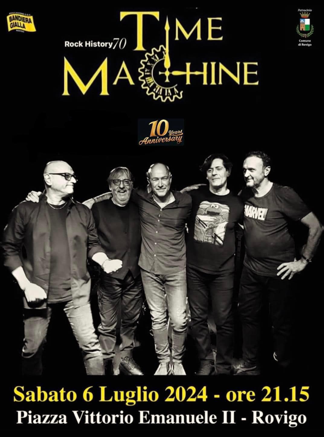 Sabato a Rovigo