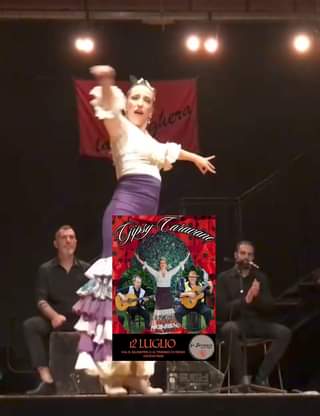 Venerdì 12 Luglio Gipsy Caravane!
 Prenota il tuo tavolo e goditi questa splendi…