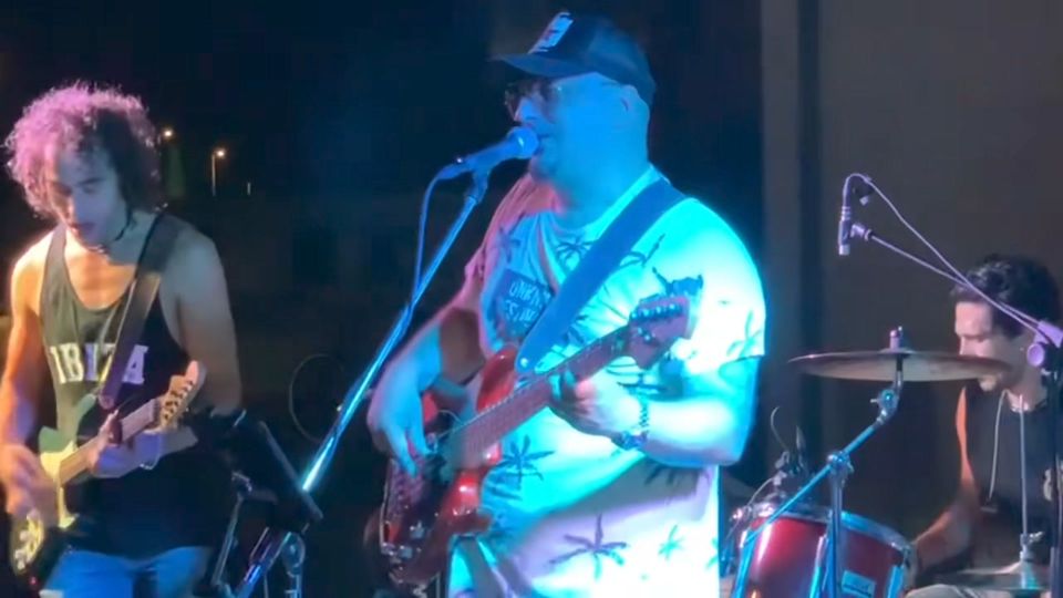 Videolino caldo caldo! iRuvidi@TALENTI SOTTO LE STELLE BarCoco Fiume Veneto