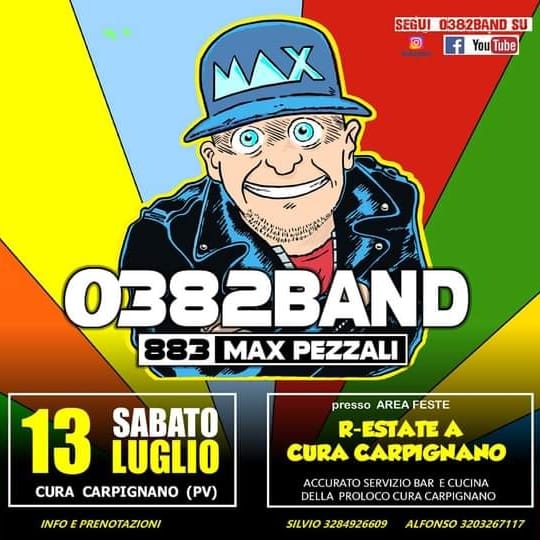 Cura Carpingano (Pavia)