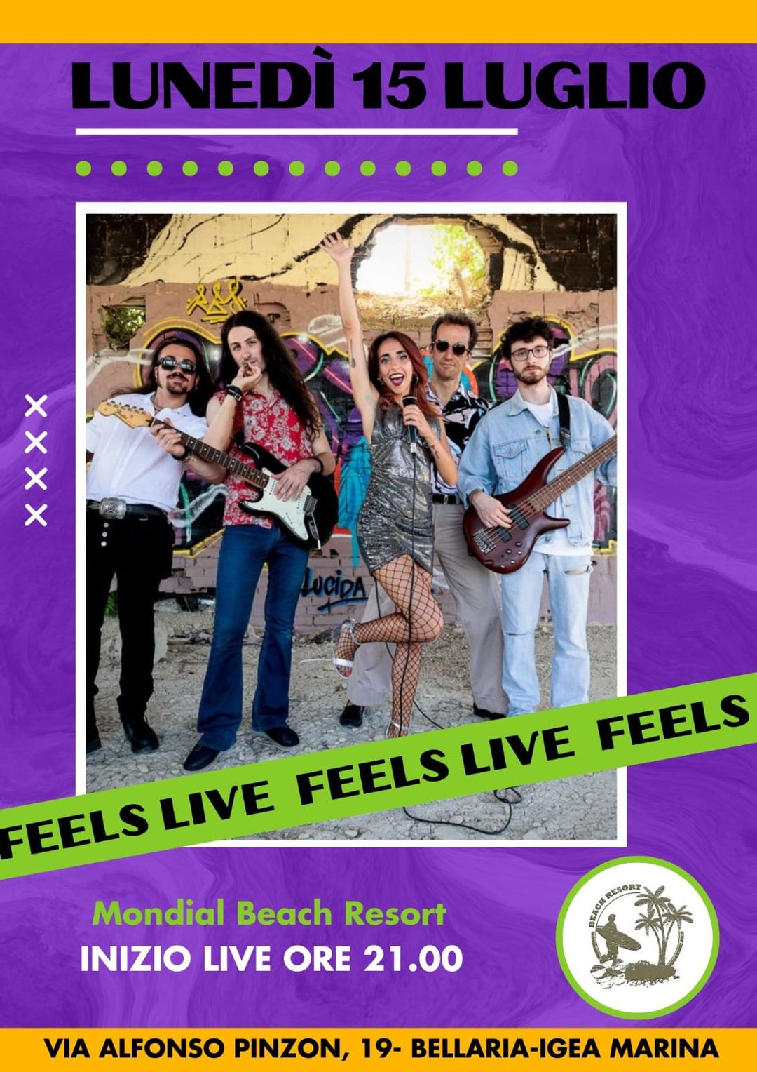 Il week end questa settimana non finisce la domenica sera, ma un giorno dopo