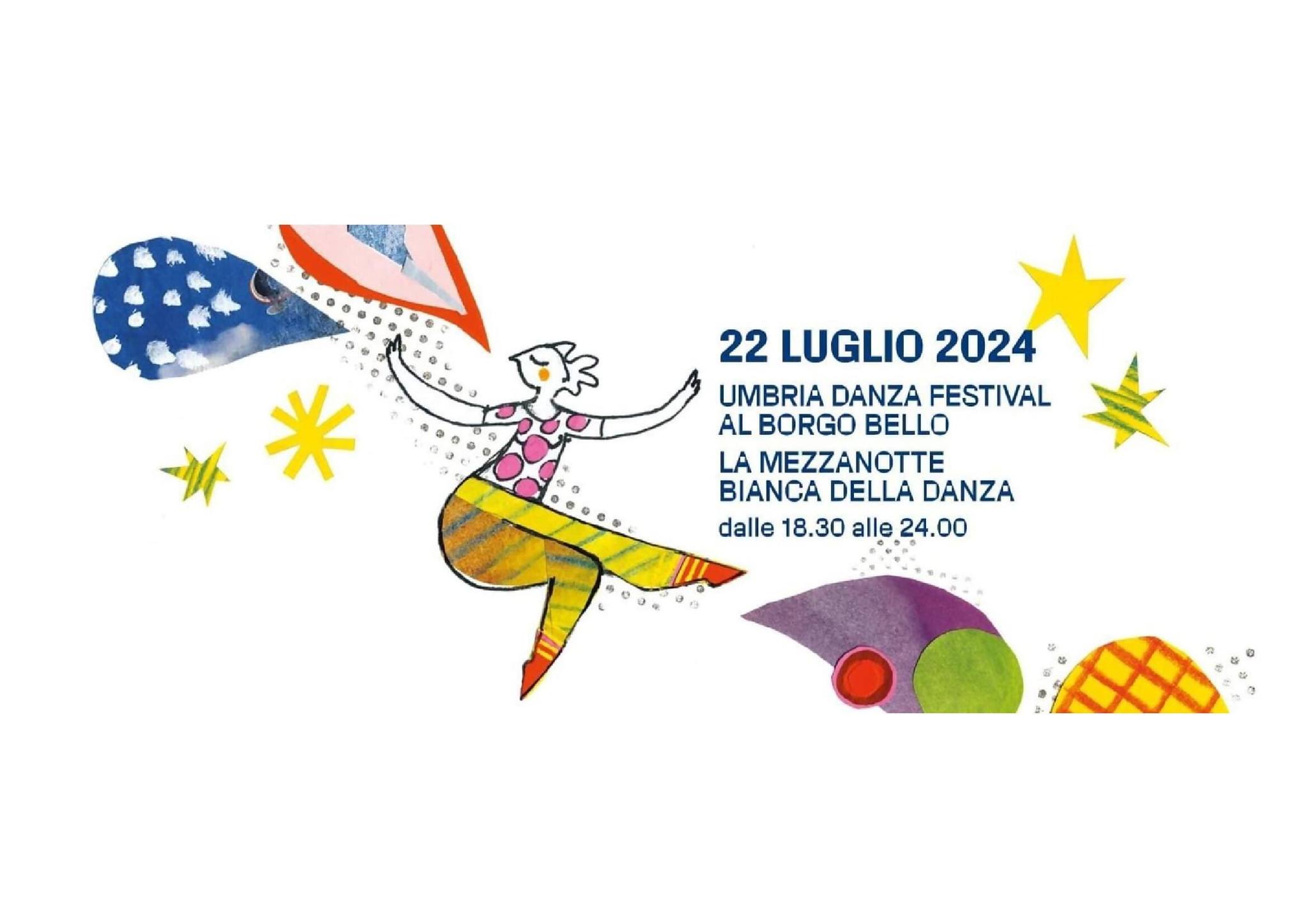 BORGOBELLO: LA MEZZANOTTE BIANCA DELLA DANZA!
Tango dalle ore 21:00 in Piazza Gi…