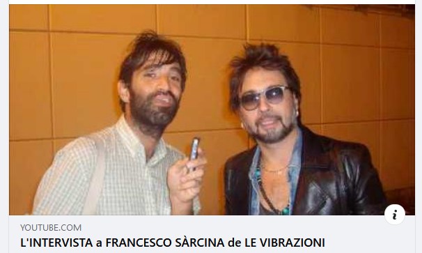 Summer Sunday Night Soundcheck – Chi Suona Oggi in Calabria

Domenica 28 Luglio:…