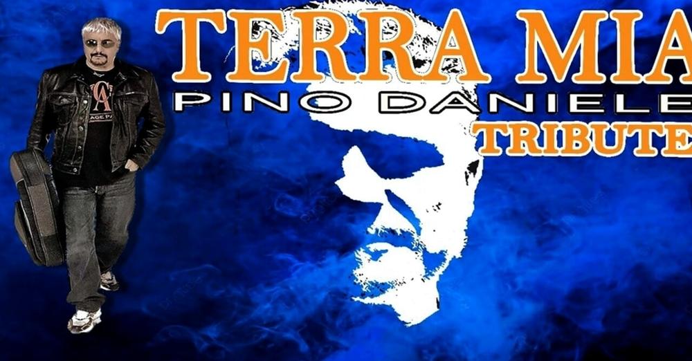 Concerto “La magia di Pino Daniele”