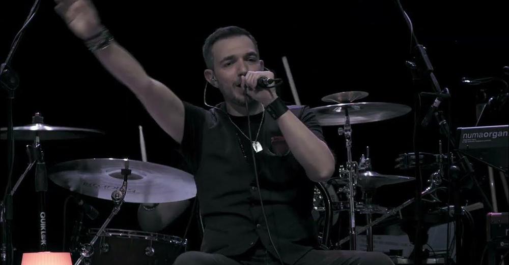 Live Promo semiacustico 01 Teatro CorTe Coriano (RN) – Pianeta Liga (Ligabue Tribute Band)