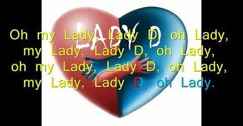 LADY D by Daniel Buralli
(Testo e Musica di Michele Bucci)

La canzone LADY D, d…
