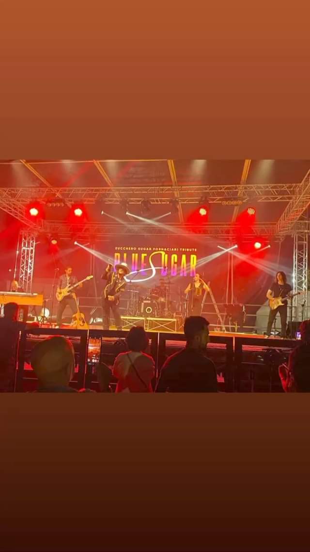 Il grande tributo a Zucchero per una serata di grande musica live. 
 Info & …