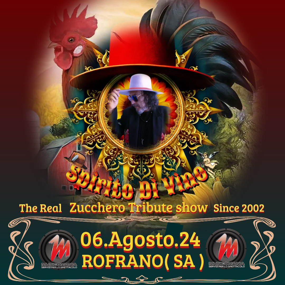 Eventi Dal 6 al 18 Agosto..!! Vi Aspetto