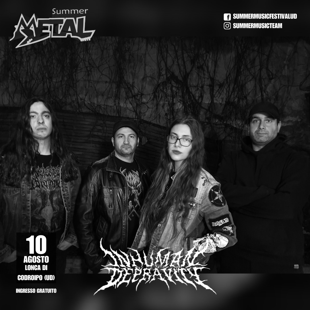 Sabato 10 agosto, per la prima volta in assoluto, avremo l’onore di ospitare una…