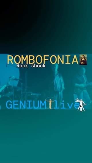 #genium #rombofonia