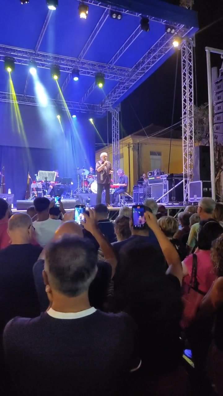 Amedeo Minghi live ad Anoia
GVC ON TOUR – Le Emozioni in Musica dai Palchi Nostr…