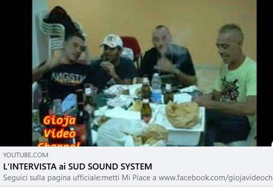 Summer Saturday Night Live – Chi Suona Oggi in Calabria 

Sabato 24 Agosto. STAS…