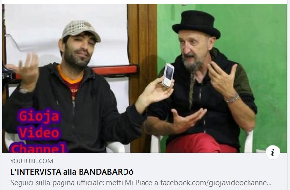 Summer Saturday Night Soundcheck – Chi Suona Oggi in Calabria

Sabato 31 Agosto …