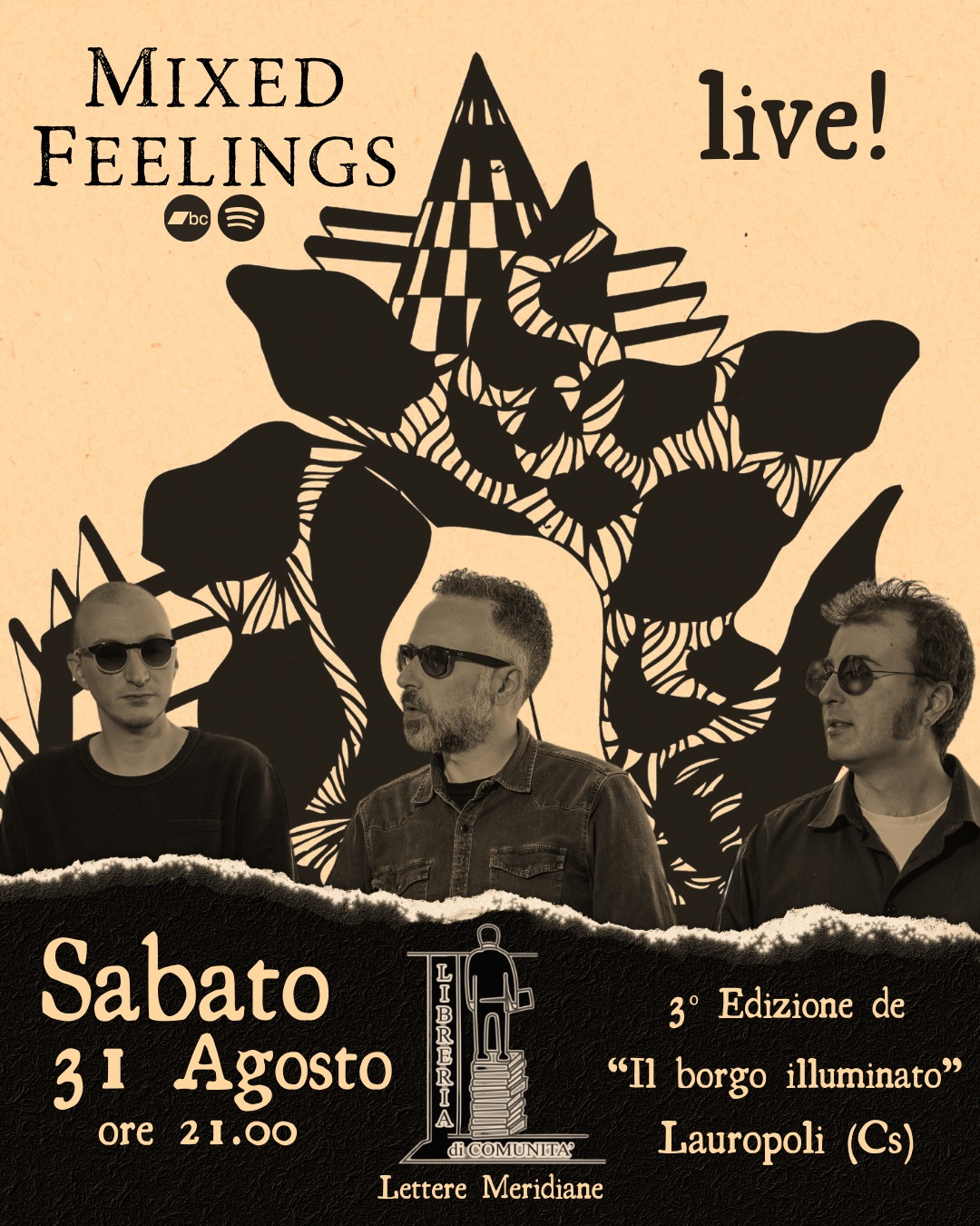 Buonasera, avrei il piacere di segnalarvi questo nostro evento, domani sera in q…