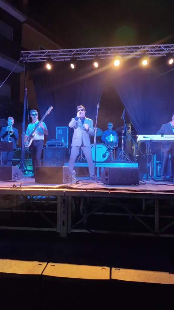STATUTO live a San Basile (CS).
GVC ON TOUR – Le Emozioni in Musica dai Palchi N…