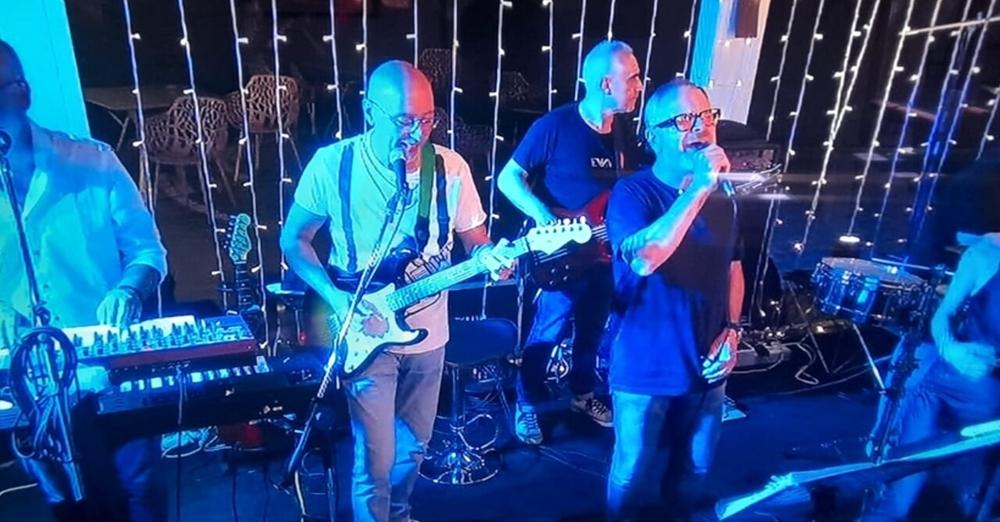 Nodisk Band in concerto a Pisa