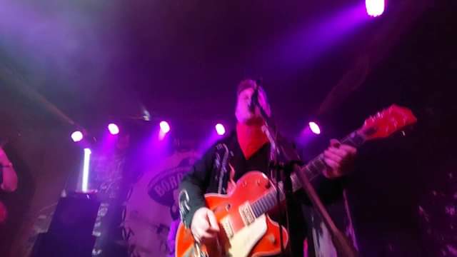 Twenty flight rock al Borderline Pisa
 Giusto per gradire, buonanotte e state se…