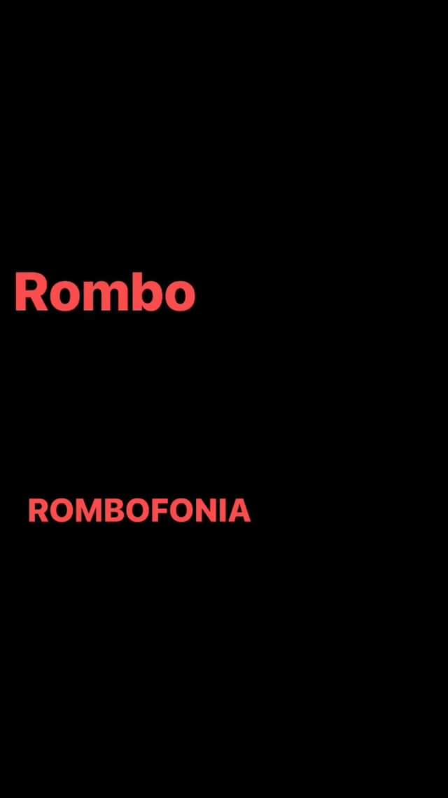 #rombofonia #rombo #liveband #2024BTSFESTA