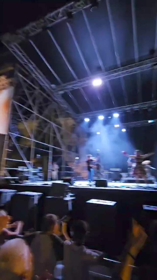 Il mago (@flavio_coleman) prima di partire ci ha immortalati al BollediMalto

Il…