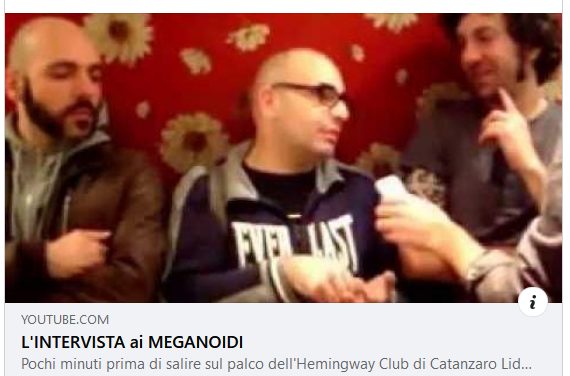 Summer Sunday Night Soundcheck – Chi Suona Oggi in Calabria

Domenica 8 Settembr…