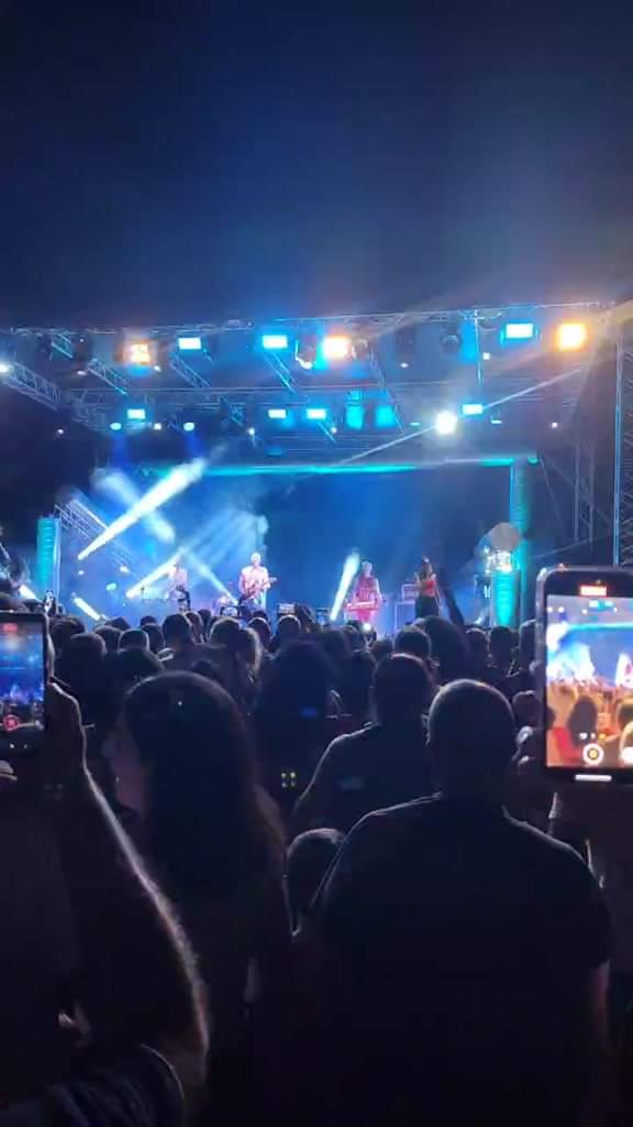 Alex Britti live a Siderno.
GVC ON TOUR – Le Emozioni in Musica dai Palchi Nostr…