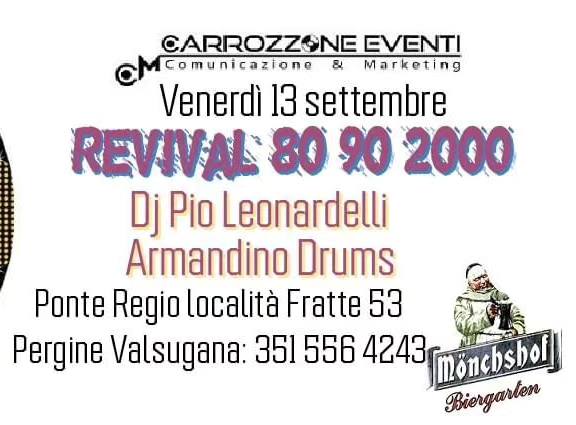 REVIVAL!
 #aperitivando ##aperitivo #apericena #biergarten #ballo #biergartenmön…