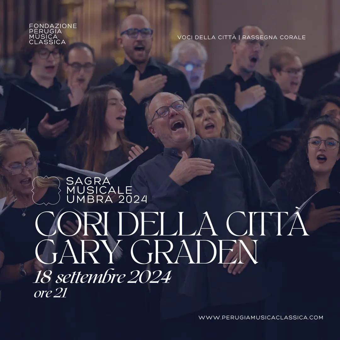 Vi aspettiamo per un concerto davvero grandioso!!
  Mercoledì 18 settembre ore …