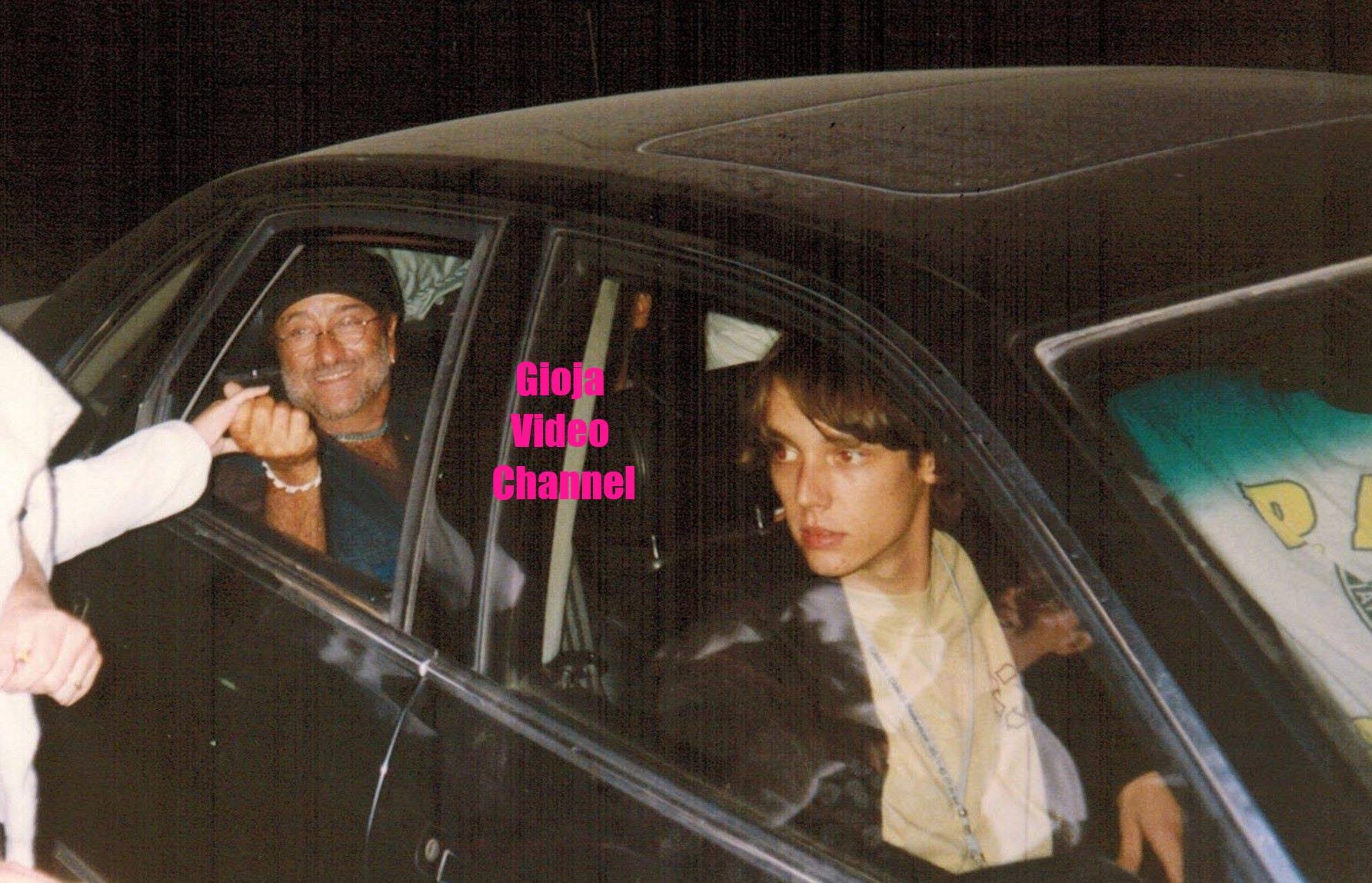 25  anni fa La Sera dei Miracoli al Porto di Gioia Tauro con Lucio Dalla, Morand…