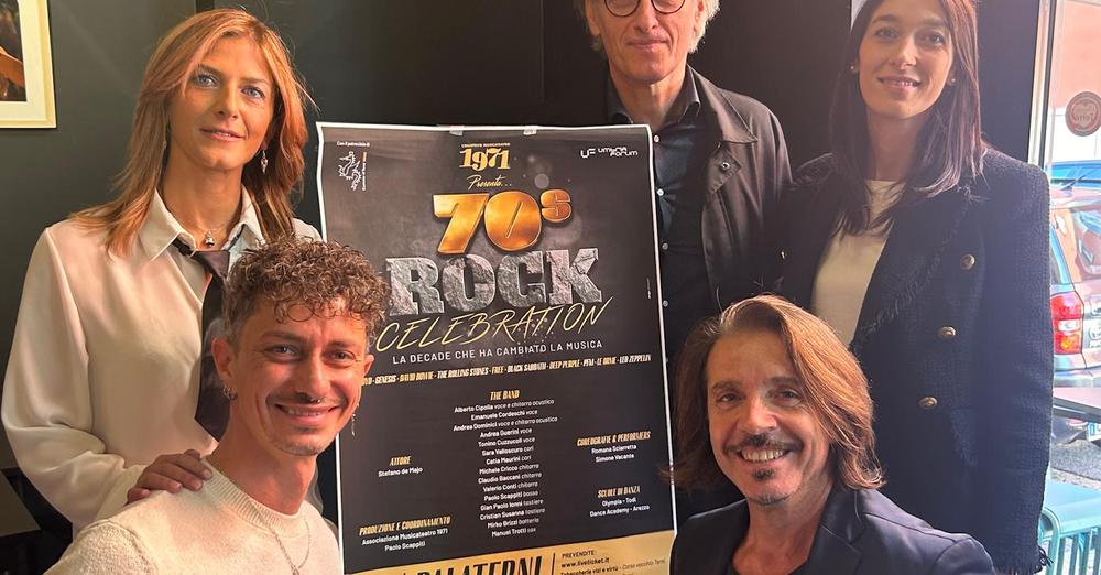 Quando l’approccio alla vita è rock nascono grandi cose – Umbria 7