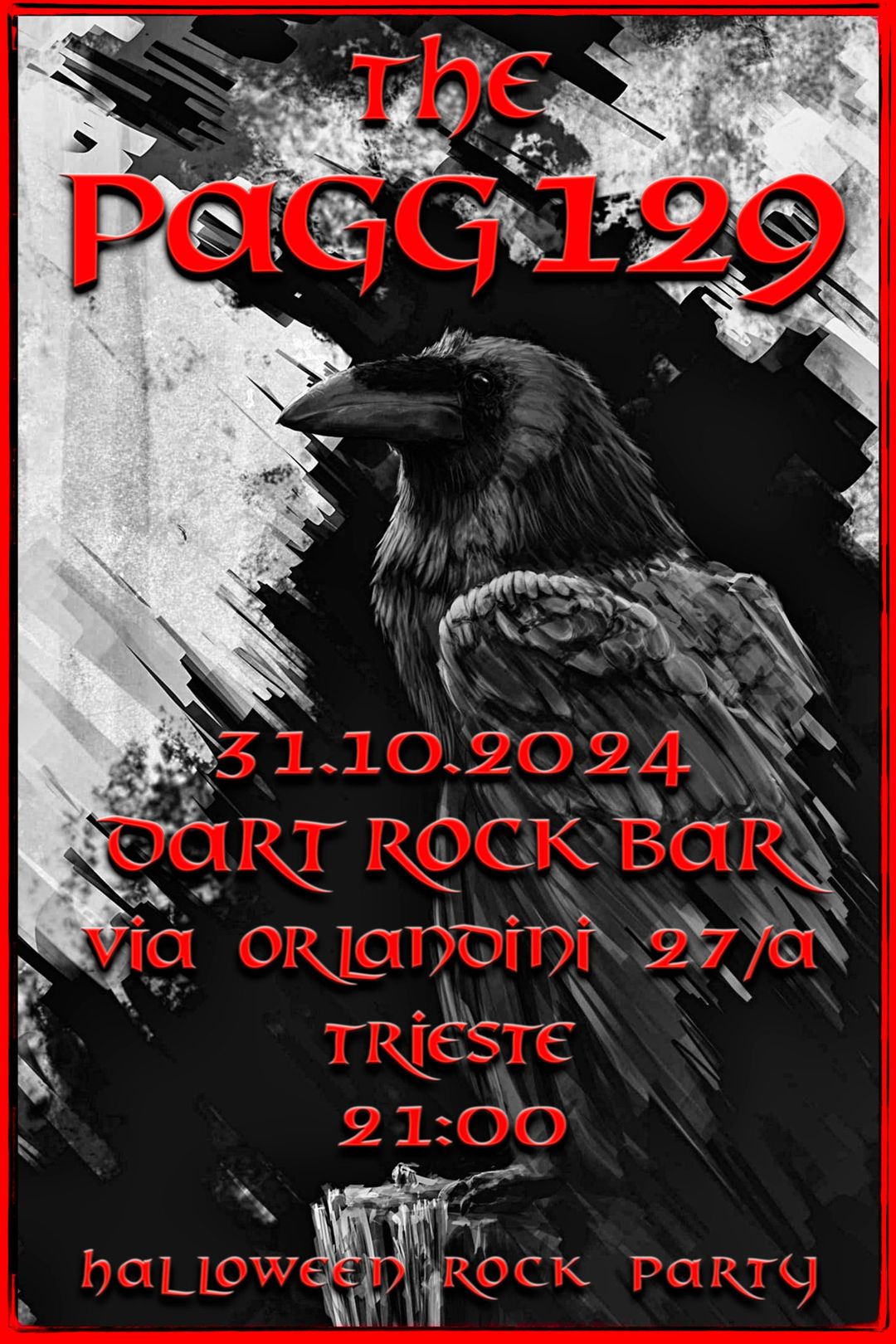 …l’intento è organizzare la più grande, esagerata e pazzesca “festazza” di Hal…