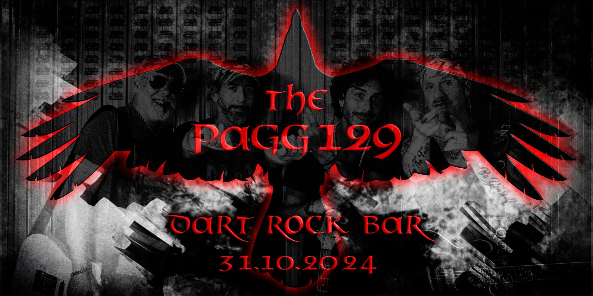 …non manca tantissimo: la più folle, terrificante, irriverente e divertente fe…