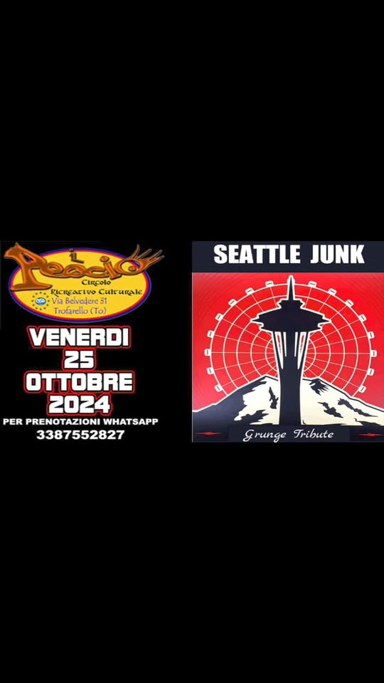 Questa settimana al PEOCIO!