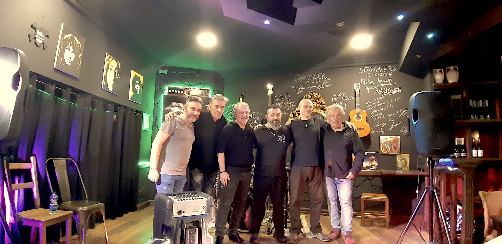 Stargazers @ Otherside / DEEP PURPLE + RAINBOW TRIBUTE -12.10.’24