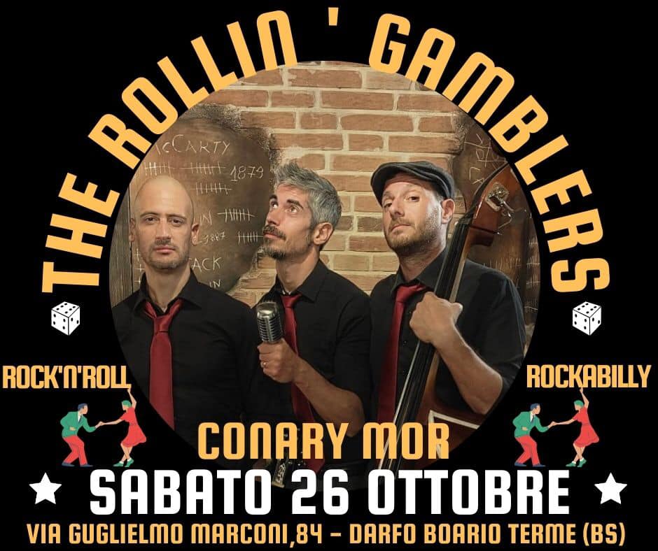 Questa sera party #anni50 !