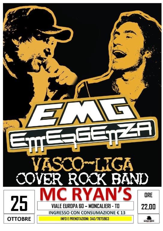 ….e salviamo l’ EMERGENZA!!!