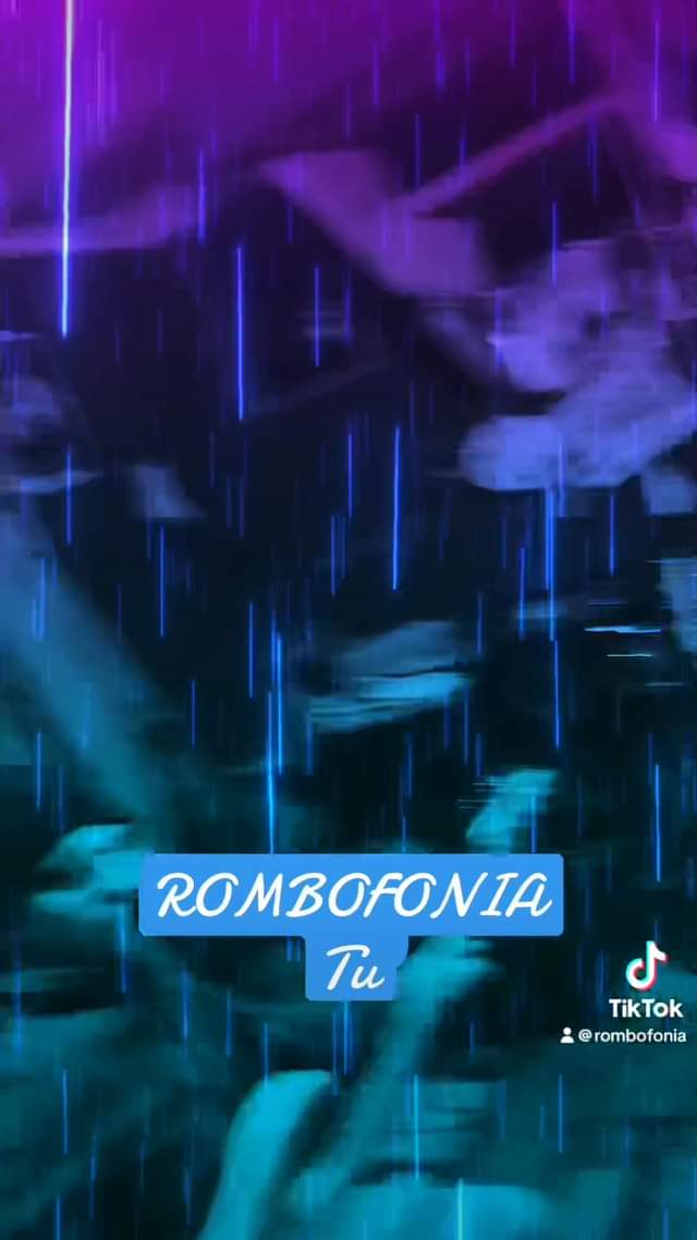 ROMBOFONIA Tu (live- studio). Ema, Dado, Rombo, Stefano. Chitarra, basso, voce, …