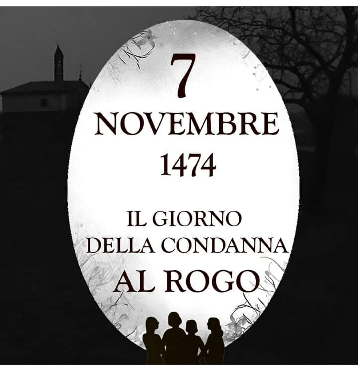 *
Sabato 9 novembre: Martina Merlo Celtic Harp  allieterà con la sua arpa celtic…